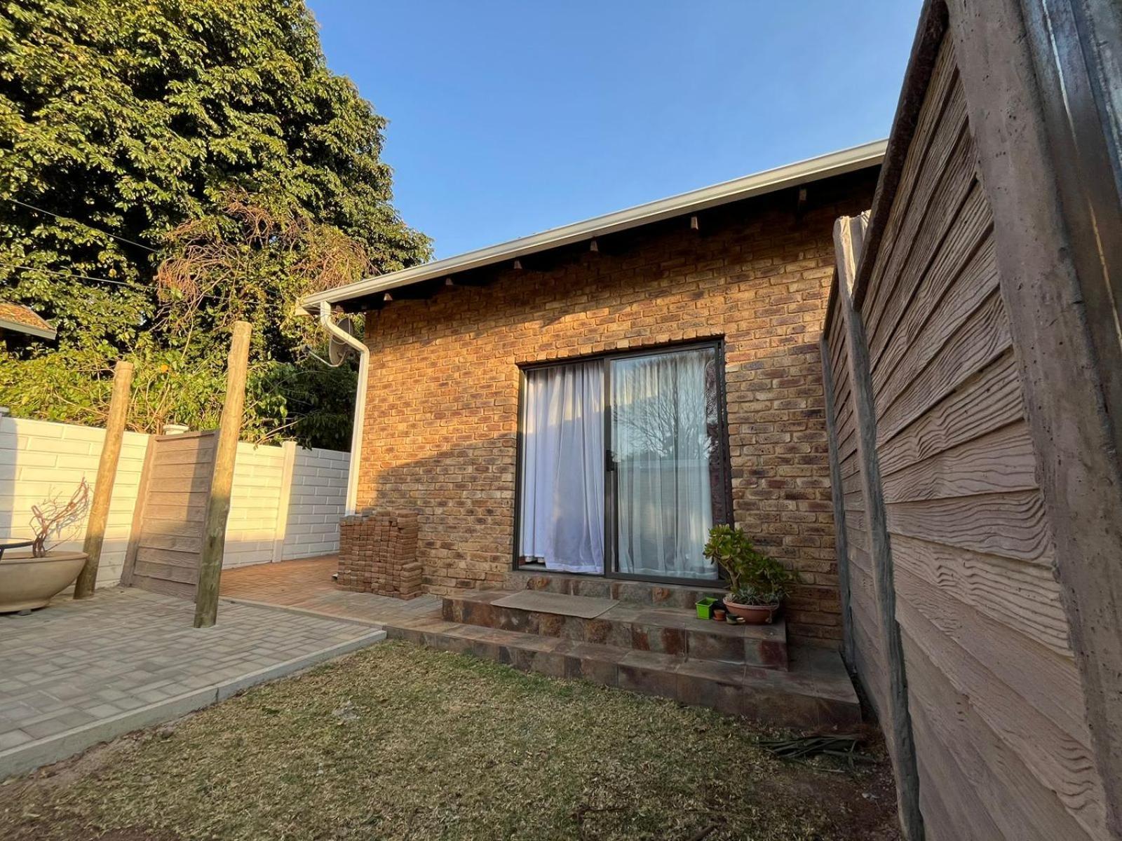 Douwe Cottages Pretoria-Noord Εξωτερικό φωτογραφία