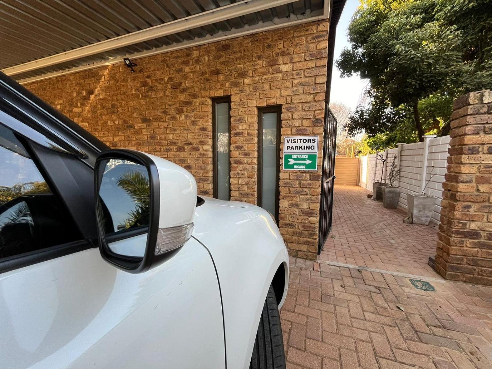 Douwe Cottages Pretoria-Noord Εξωτερικό φωτογραφία